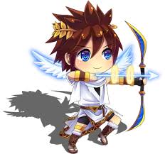 Chibi Pit By Tofuproductionz Deviantart Com On Deviantart Chibi Kid Icarus Kid Icarus Uprising