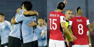 Über 80% neue produkte zum festpreis; Video Resumen Y Goles De Uruguay Vs Chile Por Eliminatorias Mundial Catar 2022 Hoy Jueves 8 De Octubre Luis Suarez Mano De Uruguay Alexis Sanchez Var Reinaldo Rueda Maxi Gomez