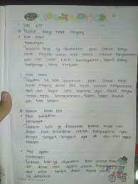 Kunci Jawaban Buku Bahasa Indonesia Kelas 7 Halaman 175 Guru Galeri