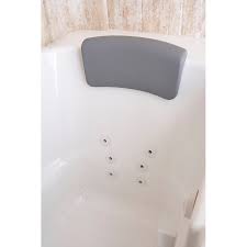 Bathtub pillow, ergonomic bath pillows for tub neck and back support luxury bath tub pillow rest 3d air mesh breathable bath accessories for women & men fits all bathtub, hot tub, jacuzzi and home spa. Reliant Bath Pillow Buy Online In Angola At Angola Desertcart Com Productid 130944418
