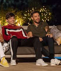 Louis william tomlinson (/ˈluːi ˈtɒmlɪnsən/; Louis Tomlinson Reunites With Liam Payne Teams Up With Nile Rodgers At Judges Houses Lthq Official Louis Tomlinson Walls