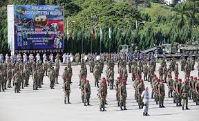 Jawatan kosong angkatan kadet tentera. Hari Atm Ke 87 Dalam Norma Berita Tentera Darat Malaysia Facebook