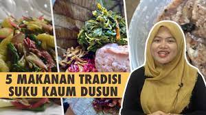 Check spelling or type a new query. 5 Makanan Tradisi Suku Kaum Dusun Youtube