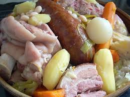Recette De Potee Facon Jurassienne Recette Recette Potee Recettes De Cuisine Recette