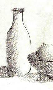 Shading In Cross Hatching Hatch Drawing Cross Hatching Drawings