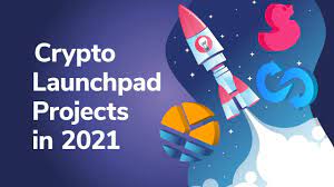 It began last year but exploded as soon as january started. Crypto Launchpad Projects In 2021