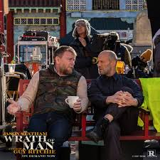 | keeping you updated from jason's films. Wrath Of Man On Twitter Jason Statham And Guy Ritchie Reunite And Have A Blast Mark Kennedy Associated Press You Can Watch Wrathofman On Demand Now Https T Co 7ebjmryqob