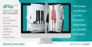 Dflip Pdf Flipbook Jquery Plugin Flip Book Pdf Flip Book Wordpress Plugins Design