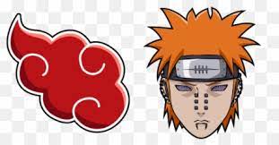 Logo puak akatsuki hitam putih. Free Transparent Akatsuki Logo Images Page 2 Pngaaa Com