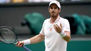 Andy murray is an actor, known for run all night (2015), forever (2014) and elementary (2012). Andy Murray Frustrated At Manner Of Wimbledon Exit Raising Question Marks About His Future Tennis News Sky Sports