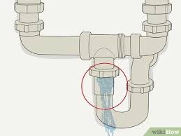 4 Ways To Fix Your Kitchen Sink Wikihow