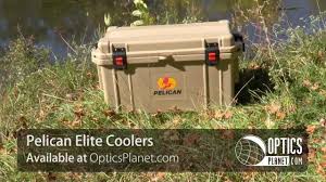 From impact resistance and durability to lasting ice retention, the pelican elite cooler is engineered to work harder under extreme conditions. Pelican 45 Quart Elite Cooler Free Shipping Over 49