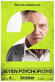 Seven Psychopaths Movie Poster Print (27 x 40) - Item # MOVCB64405 -  Posterazzi