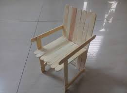 Image Result For Popsicle Stick Furniture Ice Cream Stick Chair Sticks Furniture