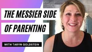 The Messier Side of Parenting' with Taryn Goldstein: Clothes make the man