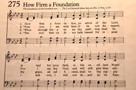For i am your god, and will still give you aid; A Hymn For All Seasons Jordan Mark Stone