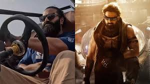 Rishab Shetty takes Kalki 2898 AD's Bujji for a spin | Times Now