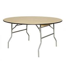 Round Table Wood 60 Dia Seats 8 10 Www Raphaels Com Call To Place Your Rental Order Today 858 689 7368 They Ave Folding Table Table