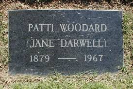 Jane Darwell Bird Woman Mary Poppins Jane Darwell 1879 1967 Find A Grave Photos Famous Tombstones Famous Graves Grapes Of Wrath