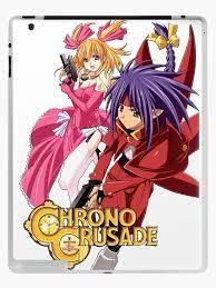 Chrono Crusade (2003)