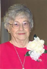 Norma Robertson Obituary (2012)