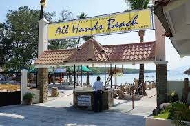 All Hands Beach Subic Bay Freeport Zones Beach Resort For