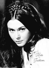 Lara Parker who portrayed Angelique Collins in TV soap opera Dark Shadows.  And Loretta Swit (R.I.P.).