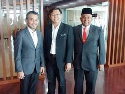 Besok kita alirkan sungai muda itu ke. Dua Adun Bersatu Pulau Pinang Jumpa Ketua Menteri