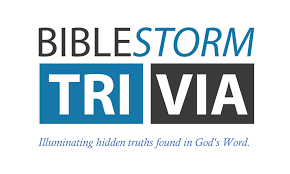 And now i beseech thee lady not as though i wrote a new commandment unto thee but that which we had from the beginning that. Biblestorm Makes Bible Trivia Quiz Games With A Purpose Biblestorm