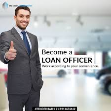 Loan Officer With Jai Siddhi Enterprises And Earn An Extra Income No Specific Qualification Is Required We Just Need Your Skills An Loan Officer Loan Officer
