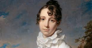 Charles Howard Hodges: Portrait of Emma Jane Hodges (ca. 1810);  Rijksmuseum, Amsterdam.