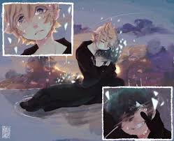 Kh Xion Fanart Explore Tumblr Posts And Blogs Tumgir