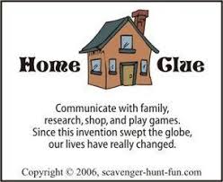 Or, who have i become? Around The Home Poem Clue Hunt