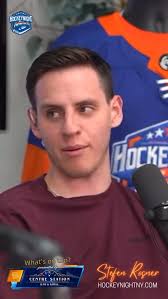 Hockey Night In New York