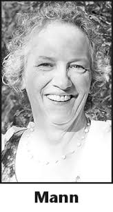 EILEEN MANN Obituary (2017)