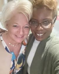 Cultural Dance Troupe Executive Director Tamika Keith had the honor of  attending the Joyful Resilience: Thriving in Education event—an incredible  evening of networking, community building, and powerful discussions!  Keynote speaker Terrell Huff