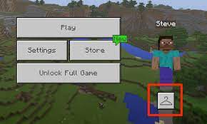 Copy and replace the steve or alex or you can replace two of it with your skin and rename your skin with steve or alex remember! How To Change Minecraft Skins Softonic