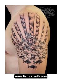 Birds And Clouds Tattoo Design Cloud Tattoos Designs 08 Loyalty Before Royalty Tattoo Designs Cloud Tattoo Cloud Tattoo Design Cool Tattoos