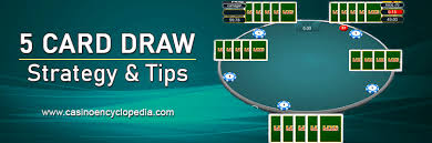 Luckily, the hand rankings aren't any different from texas hold'em. 5 Card Draw Rules Strategy Tips To Win At Five Card Draw