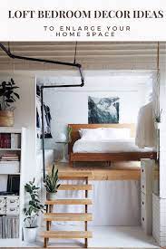 I also think that the full stairs going. Brilliant Loft Bedroom Ideas To Enlarge Your House Space