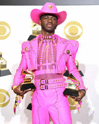 Lil nas x was born as montero lamar hill. Lil Nas X I 100 Want To Represent The Lgbt Community Lil Nas X The Guardian