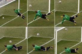Frank lampard post match press conference fa cup vs leicester. World Cup Frank Lampard Goal Leads To New Technology