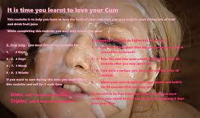 Learn to like the taste of cum - Improve sperm taste for maximum pleasure.
