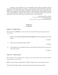 Jawapan boleh ditulis dalam tulisan rumi atau. Peperiksaan Akhir Tahun Bahasa Melayu Kertas 2 Tingkatan 4 Smk Sul