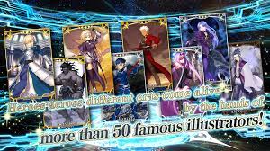 With an impressive main scenario and multiple character quests, the game features millions of . Fate Grand Order English Apk 2 22 1 Download For Android Download Fate Grand Order English Apk Latest Version Apkfab Com