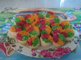 Apam beras sukatan cawan pasti menjadi. Tengku Aisy88 Intai Intai Dapur Bersama Kak Engku Page 2