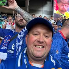 Good luck to Vimal Yoganathan and his loan Club Oldham Athletic in the  National League Play-Off final at Wembley, this afternoon 🤞 You've done us  proud, Vim! ❤️