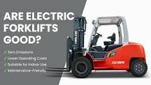 Are Electric Forklifts Good? 7 Common Questions Answered - HELI