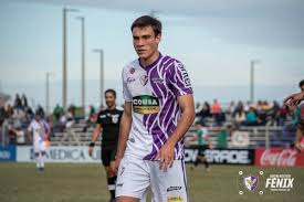 Manuel ugarte, médio uruguaio de 20 anos, que representou o famalicão na segunda metade da temporada. Fenix Il Giovane Manuel Ugarte Ceduto Ai Portoghesi Del Fc Famalicao Il Futbol Sudamericano