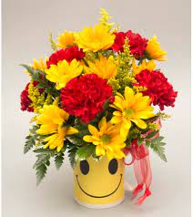 Join to our facebook group send flowers to ukraine. Sending You A Smile Springfield Or Florist